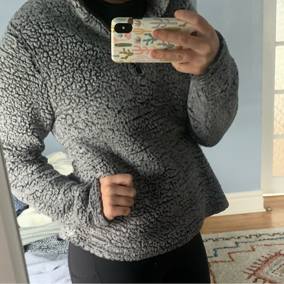 Winter three quarter zip fleece - Picture 7 of 7